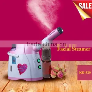 Hot Sale Portable Hot & Cold Facial Steamer thumbnail-1