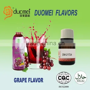 Duomei Flavor: DM-21724 Red Grapes Juice Grape Flavor thumbnail-2