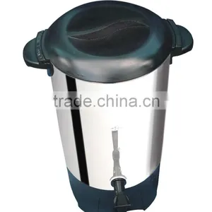 Cheap Price Low Value Steam Pressure Coffee Make Machine for Hotel or Catering thumbnail-5
