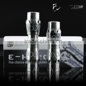 Mechanical Mod Vaporizer Iron Man Mod Full Mechanical Mod/cartel Mod/nemesis Mod Copper Pin Maraxus 2 Mod thumbnail-1