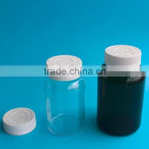 Wholesale 200cc Pet Plastic Pharmaceutical Bottle, 200ml Medicine Bottle,200g Pill Capsule Bottle thumbnail-4