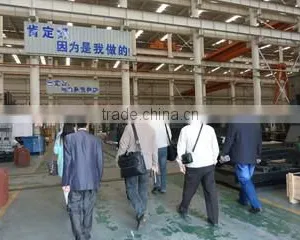 Huaian Haoyang Machine Co., Ltd. company overview - view 2 thumbnail