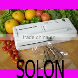 Solon Offer Cheaper DZ-280SE Vacuum Sealer Machine/vacuum Sealing Machine thumbnail-1