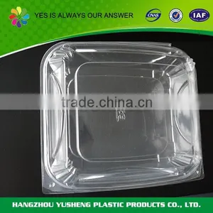 Disposable Plastic Food Container 3 Compartment Containers,3 Compartment Food Container thumbnail-4