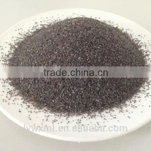 Abrasives & Refractory Raw Material Grain Brown Fused Alumina With Al2O3 95% Min thumbnail-1