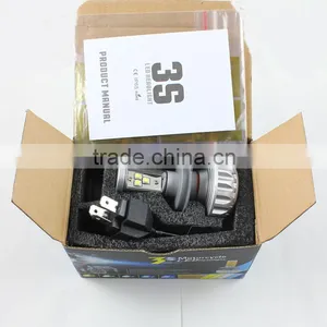 LED Car Headlight 66W C Ree 6000 Lumen 9005 Led Headlights Car 9005 Hb3 LED Car Headlight Headlamp Bulbs DRL Fog Lamp 12v thumbnail-4