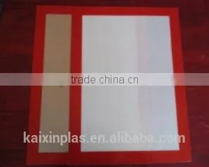 Taixing Heat Resistance Silicon Rubber Fiberglass Sheet thumbnail-1