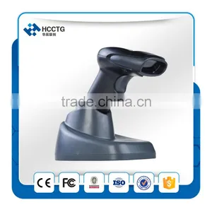 Long Range Wireless 2D Bluetooth Barcode Scanner HS5000 thumbnail-1
