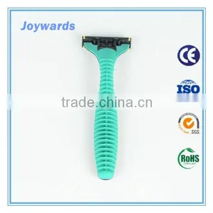 no Electric Changeable Blade Triple Disposable Razor thumbnail-1