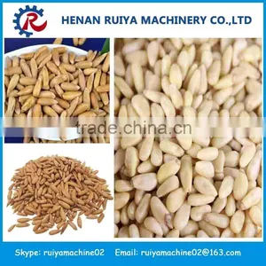 Good Quality Pine Nut Thresher | Pine Nut Threshing Machine thumbnail-6