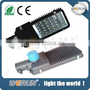 Hot Sales!!!IP65 CE RoHS Durable & Popular Photocell Sensor Outdoor Led Street Lighting thumbnail-1