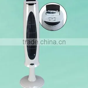Ultra Quiet Remote Control Electronic Tower Fan thumbnail-3