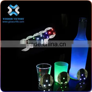 Halloween Most Popular Products Drink Coaster Design,led Coaster thumbnail-5