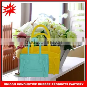 Hot Selling Bags Silicon Beach Bag thumbnail-1