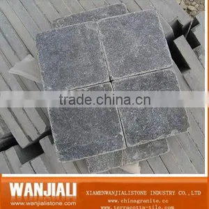 China Blue Limestone for Tumble,flamed Products thumbnail-1