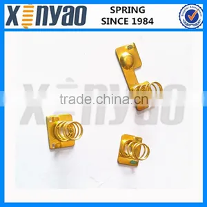 Small Curable Battery Holder Spring thumbnail-1