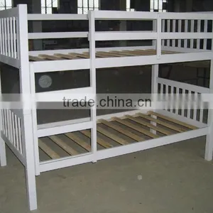 Pine Wood School Bed thumbnail-1