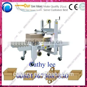 Factory Price Top and Bottom Side Carton Sealer thumbnail-1