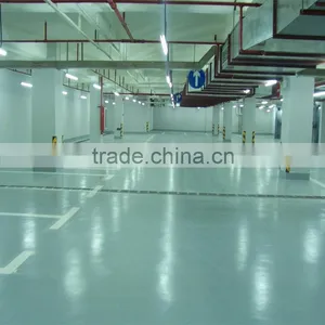 Plastic Type and PVC Material Building Usage Epoxy Coating Floor Quality Choice thumbnail-2