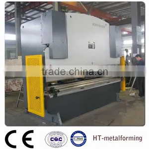 Press Brake Machine WC67Y-125/3200 Used Press Brake thumbnail-1