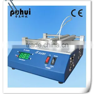 Bga Rework Station/reballing Stencil Kit/ Preheating Oven /furnace Smd/welding Machine/bga Chip Repair/bga Machine/T-8120 thumbnail-1