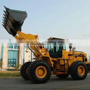 Construction Machinery ZL-30 Wheel Loader Scale thumbnail-1