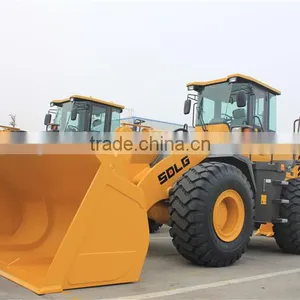 China High Quality SDLG LG953 Side Loader thumbnail-1