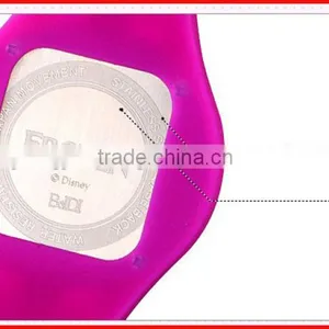 Silicone Slap Digital Led Watch Bands thumbnail-4