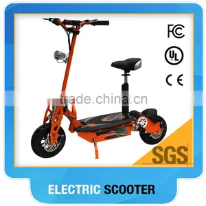 2015 Newest Designed/adult Scooter 2000W(Green01) thumbnail-1