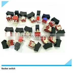 Mini Toggle Switch Series 3pin 6pin 9pin Spdt Dpdt 3pdt thumbnail-4