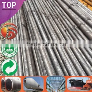 Astm A36 Steel Round Bar Prime Steel Carbon Steel Round Bar Factory Supply Round Bar Steel Prices thumbnail-1