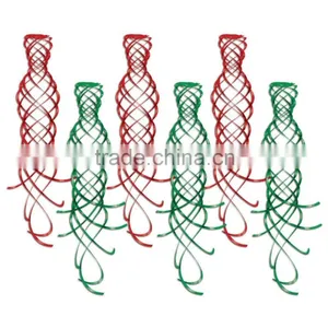 Coloured Music Notes Hanging Swirl Ceiling Dangling Danglers Decorations thumbnail-5