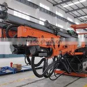 Truck Mounted Portable Hydraulic Water Well Rotary Mobile Drilling Rig thumbnail-2