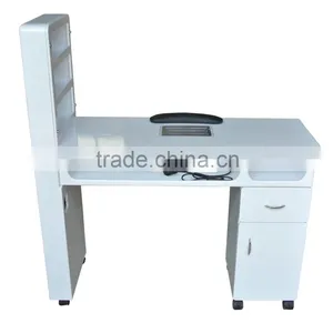 2015 High Gloss Manicure Table Nail Salon Furniture Quality Choice thumbnail-1