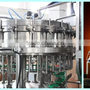 Bulk Beer Drinks/bottled Beer Filling Machine/beverage Sealing Machine thumbnail-1
