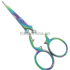 Cuticle Scissors Titanium Coated 01 thumbnail-1