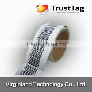 4*4 5*5 8.2MHz RF Security Label thumbnail-1