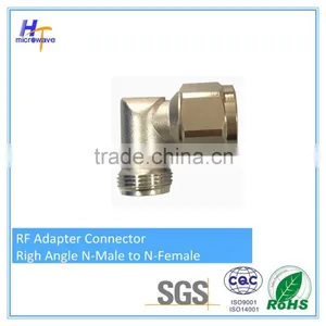 RF Coaxial Connectors N Male for 7/8" Cable 50ohms rf Antenna Connectors thumbnail-6