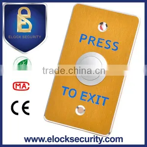 Heavy Aluminum Electrical Exit Switch ES315NONC thumbnail-1