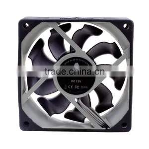 Alseye CA0301 Manufacturer Hydraulic Bearing Computer 3 Pin Cpu Cooler Fan 8025 thumbnail-4