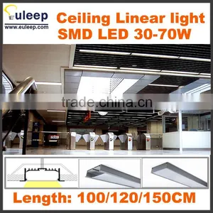 1200mm,Factory Price 36/40/50w Led Pendant Linear Light,led Tube Light for Supermarket Equipment,led Driver With ce Rohs ul thumbnail-5