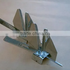 Stainless Steel Danforth Anchor thumbnail-1
