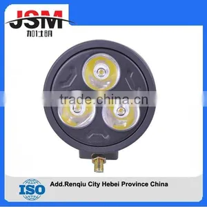 3 Inch 9w Metal Cover Universal Led Work Lamp12V-80V thumbnail-1