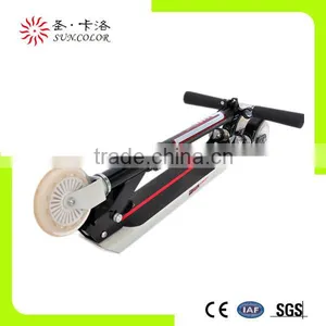 Double Suspension Chinese Scooter for Wholesale thumbnail-1
