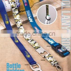 Bottle Holder Lanyard Beer Holder Lanyard thumbnail-1