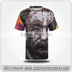Custom Tee Shirts Lycra t Shirt, Brand Name Girl's T-shirts thumbnail-5