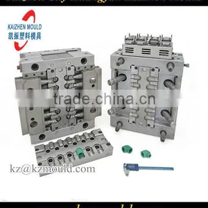 Plastic Injection Pipe Fittings Tooling Pipe Fitting Moulds Commodity Tub Mould thumbnail-5