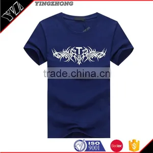 New Custom Mens T-shirt Printing/blank t Shirt/design Your Own t Shirt From China Reliable Garment Factory Trade thumbnail-3