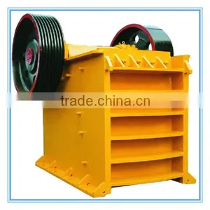 China New Design Stone Jaw Crusher With Diesel Generator thumbnail-1