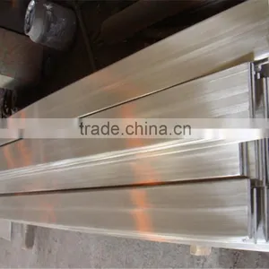 Din 174 1.5mm*10mm Cold Drawn Steel Grating Stainless and Alloy Carbon Steel Flat Bars thumbnail-4
